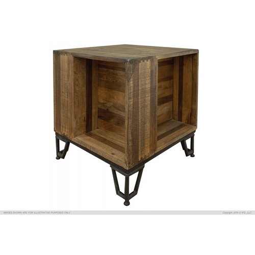 IFD Maya End Table IFD Maya End Table
