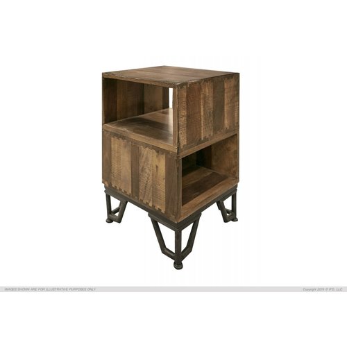 IFD Maya Chair Side Table *discontiued*