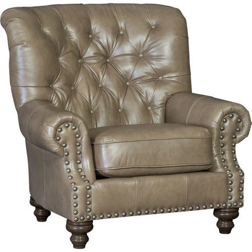 Mayo Furniture Mayo 9310 Tufted Back Chair (Navy) Mayo Furniture Mayo 9310 Tufted Back Chair (Navy)