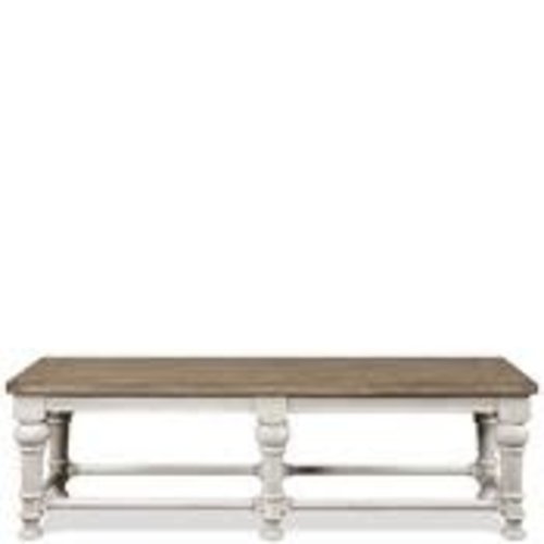 Riverside Furniture Southport Dining Bench Riverside Furniture Southport Dining Bench