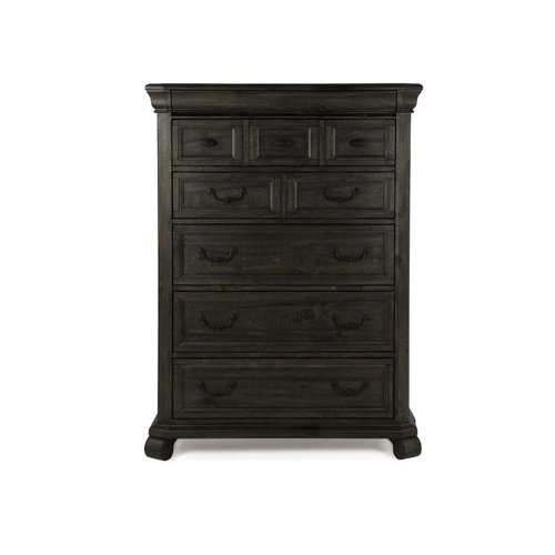 Magnussen Home Bellamy 6 Drawer Chest Magnussen Home Bellamy 6 Drawer Chest