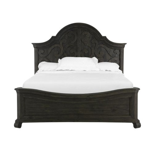 Magnussen Home Bellamy King Bed Magnussen Home Bellamy King Bed