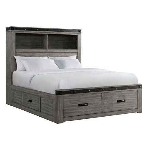 Elements Wade Full Storage Bed Elements Wade Full Storage Bed