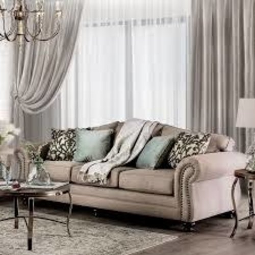 Furniture of America Jarauld Sofa