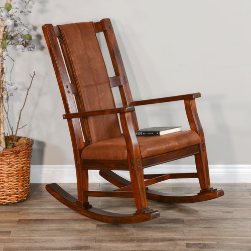 Sunny Designs Copy of Savannah Rocker W/Cushion Sunny Designs Copy of Savannah Rocker W/Cushion