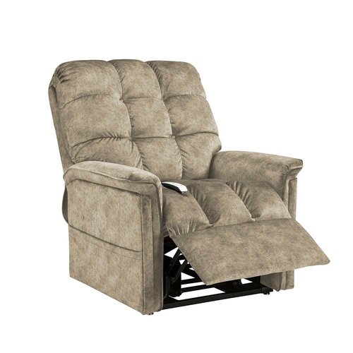 MegaMotion MM5001 Chaise Lonuger Lift Chair (Mushroom) MegaMotion MM5001 Chaise Lonuger Lift Chair (Mushroom)