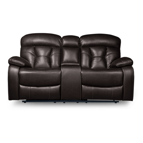 Homelegance Sherlock Double Reclining Loveseat W/Center Console Homelegance Sherlock Double Reclining Loveseat W/Center Console