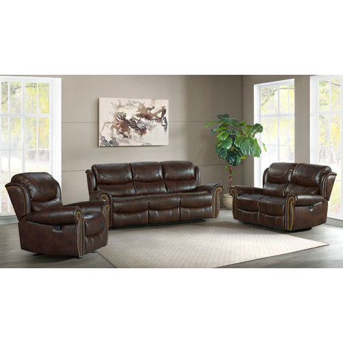 Intercon Hyde Park Recliner (Tobacco) Intercon Hyde Park Recliner (Tobacco)