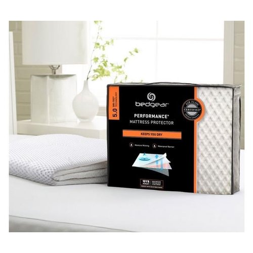 Bedgear Dri-Tec 5.0 Mattress Protector Bedgear Dri-Tec 5.0 Mattress Protector