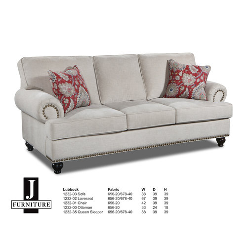 J Furniture Lubbock Accent Chair J Furniture Lubbock Accent Chair