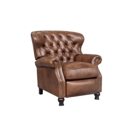 Barcalounger Presidential Wenlock Tawny Pushback Recliner Barcalounger Presidential Wenlock Tawny Pushback Recliner