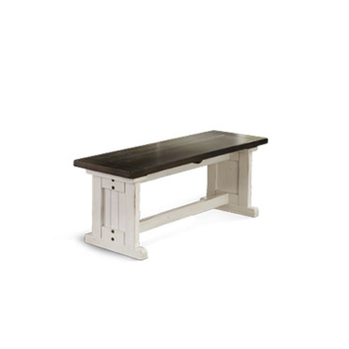 Sunny Designs BF Nook Side Bench Sunny Designs BF Nook Side Bench