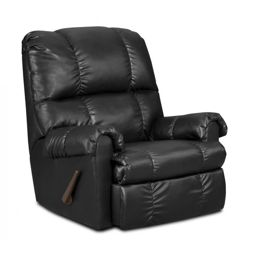 PFC 100-06 Cowgirl Black Recliner PFC 100-06 Cowgirl Black Recliner