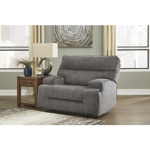 PFC 45302 Coombs Charcoal Recliner PFC 45302 Coombs Charcoal Recliner