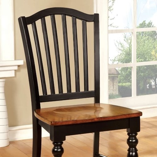 Furniture of America Mayville Side Chair Furniture of America Mayville Side Chair