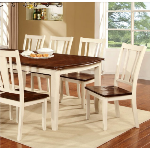 Furniture of America Dover Dining Table Furniture of America Dover Dining Table