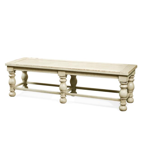 Riverside Furniture Aberdeen Bench Riverside Furniture Aberdeen Bench