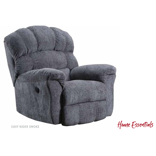 Lane Easy Rider Rocker Recliner Smoke Lane Easy Rider Rocker Recliner Smoke