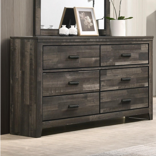 Crown Mark Carter Dresser Crown Mark Carter Dresser