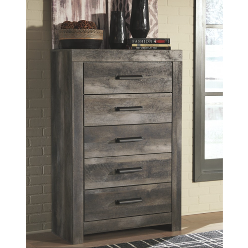 Crown Mark Carter Chest Crown Mark Carter Chest