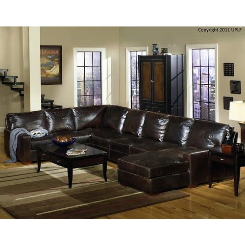 USA LEATHER 9946 4PC Sectional USA LEATHER 9946 4PC Sectional