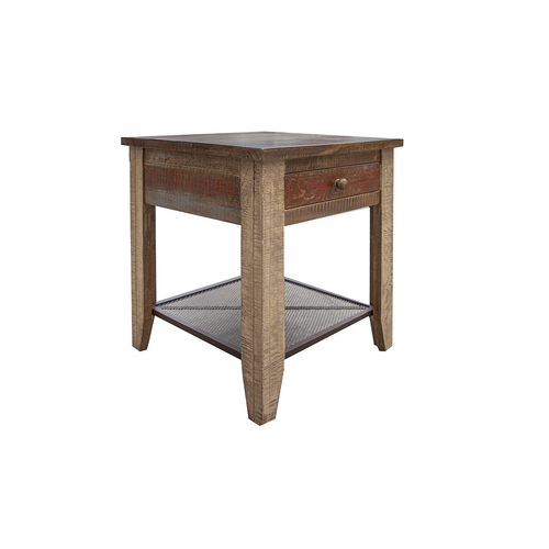 IFD Antique End Table IFD Antique End Table