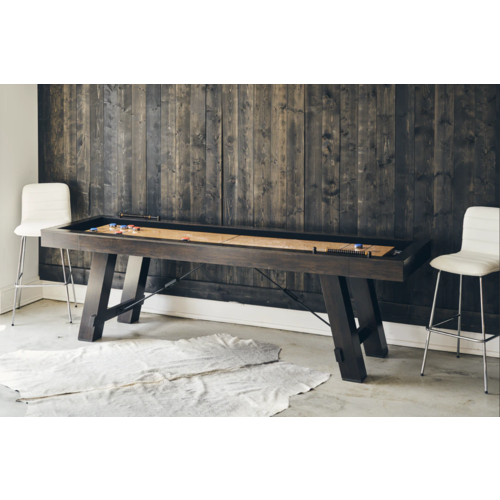 Elements Titus Shuffleboard Table Elements Titus Shuffleboard Table