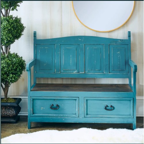 Elements Alexander Accent Bench W/Storage Elements Alexander Accent Bench W/Storage