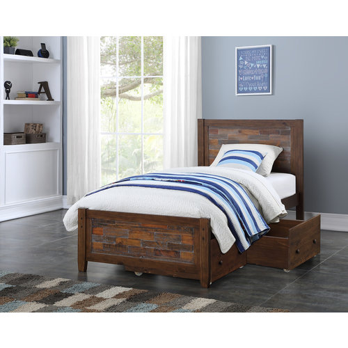 Donco Kids Artesian Twin Bed Donco Kids Artesian Twin Bed