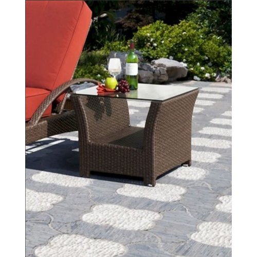 Sunny Designs Avalon End Table Sunny Designs Avalon End Table