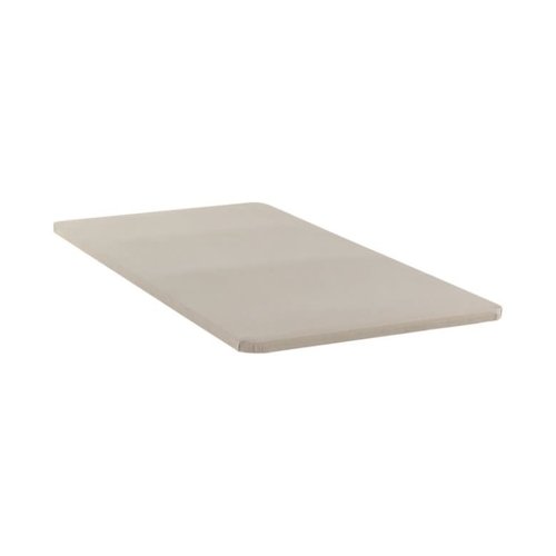 Coaster Tan Twin Bunkie Board Coaster Tan Twin Bunkie Board