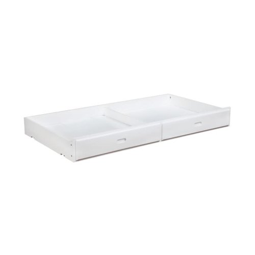 Donco Kids Mission Bunk Bed Trundle (White) Donco Kids Mission Bunk Bed Trundle (White)