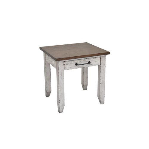 Steve Silver Co. Bear Creek End Table Steve Silver Co. Bear Creek End Table