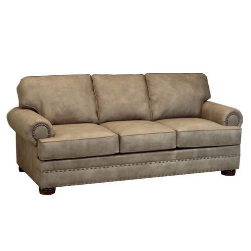 Lacrosse Boulder Run Wyld Leather Sofa-L1509 Lacrosse Boulder Run Wyld Leather Sofa-L1509
