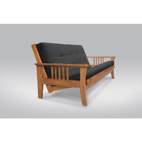 Donco Kids Havana Full Futon (Medium Oak) Donco Kids Havana Full Futon (Medium Oak)