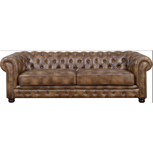 Elements Florence Sofa (Light Brown) Elements Florence Sofa (Light Brown)