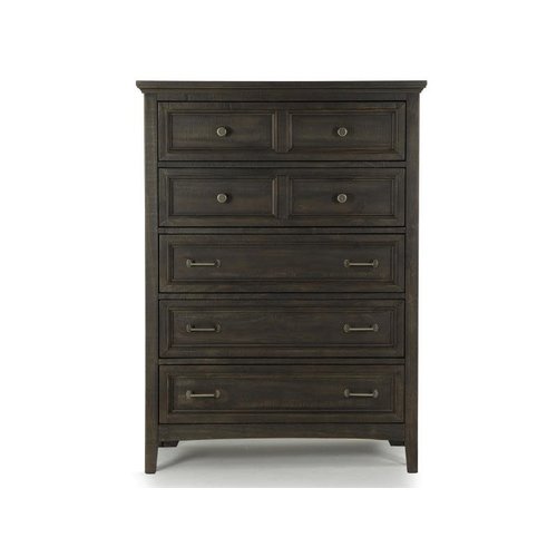 Magnussen Home Mill River Wood Drawer Chest Magnussen Home Mill River Wood Drawer Chest