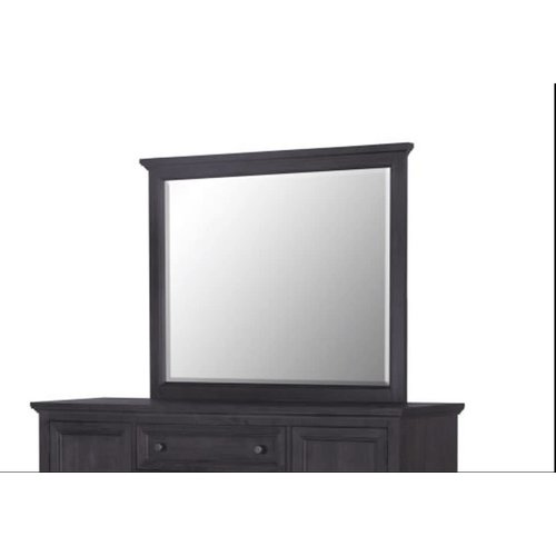 Magnussen Home Mill River Wood Landscape Mirror Magnussen Home Mill River Wood Landscape Mirror