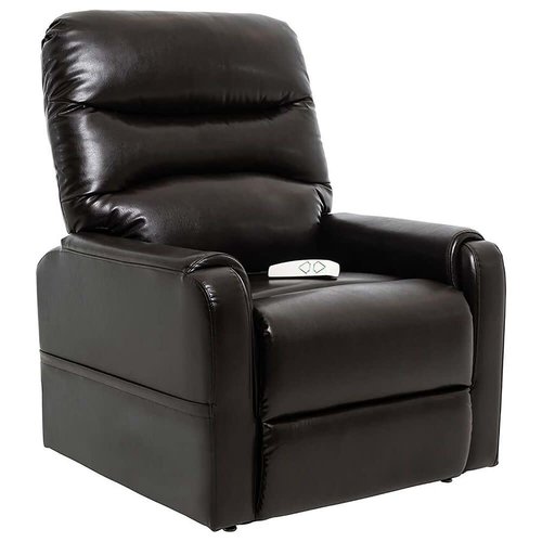MegaMotion MM3604 Power Lift Chaise Lounger (New Chesnut) MegaMotion MM3604 Power Lift Chaise Lounger (New Chesnut)