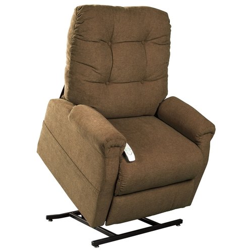 MegaMotion MM4001 Power Lift Chaise Lounger (Pebble) MegaMotion MM4001 Power Lift Chaise Lounger (Pebble)