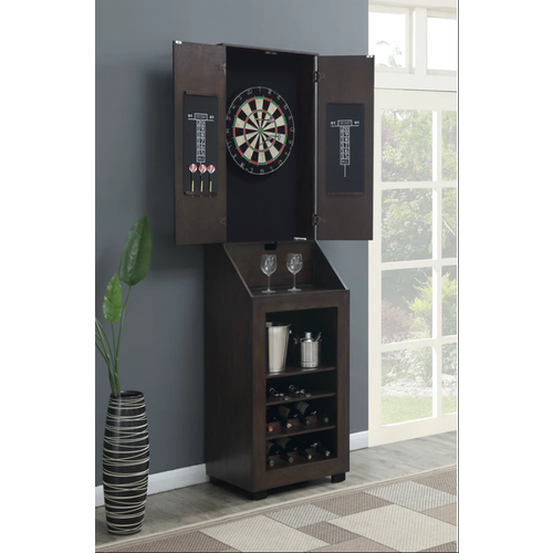 Elements Bones Dartboard Cabinet Elements Bones Dartboard Cabinet