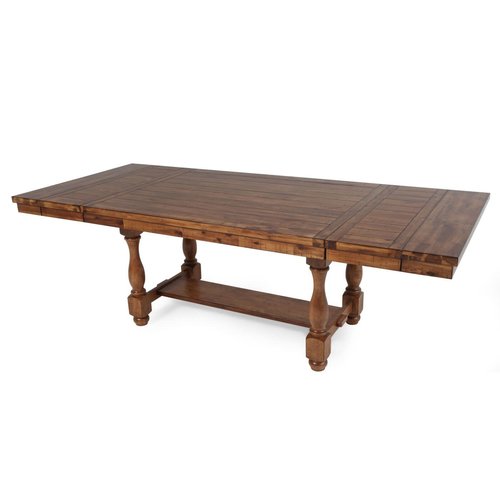 Winner's Grand Estate Rectangle Table W/2 Leaves Winner's Grand Estate Rectangle Table W/2 Leaves