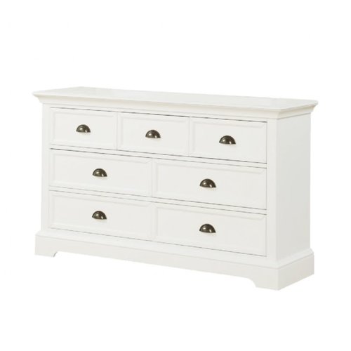 Winner's Tamarack White Youth Dresser Winner's Tamarack White Youth Dresser