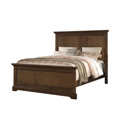 Winner's Tamarack Hazelnut Full Panel Bed Winner's Tamarack Hazelnut Full Panel Bed