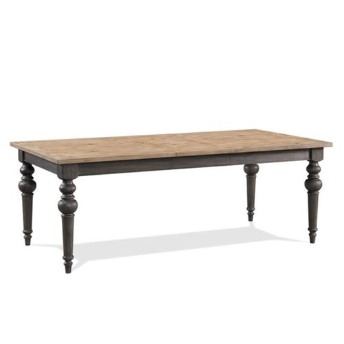 Riverside Furniture Harper Rectangular Dining Table Riverside Furniture Harper Rectangular Dining Table