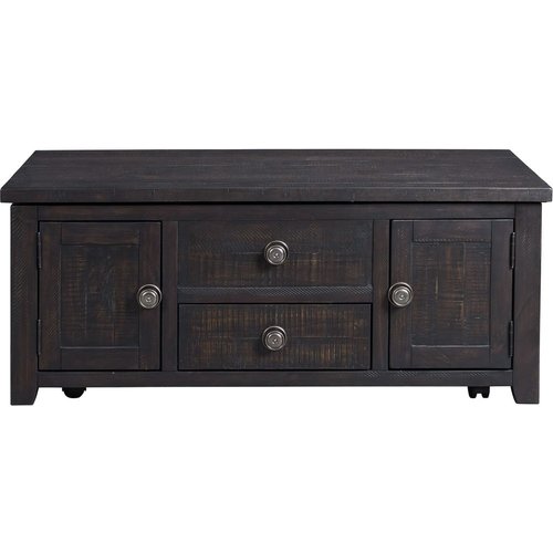 Elements Kendyl Lift Top Coffee Table w/ Casters Elements Kendyl Lift Top Coffee Table w/ Casters