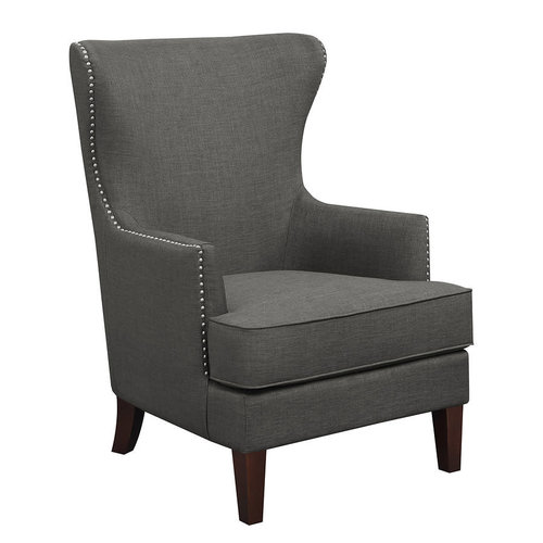Elements Cody Chair Charcoal Elements Cody Chair Charcoal