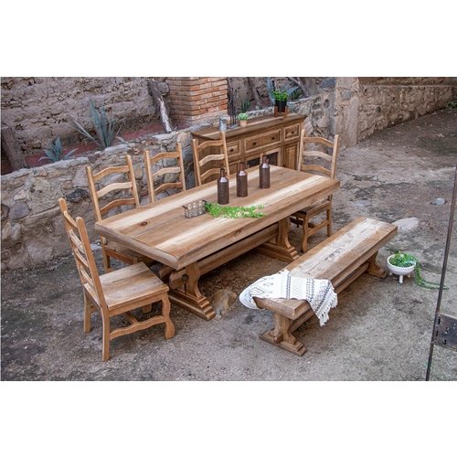 IFD Marquez 7PC Dining Set IFD Marquez 7PC Dining Set