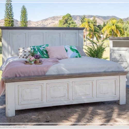 IFD Luna King Bed IFD Luna King Bed