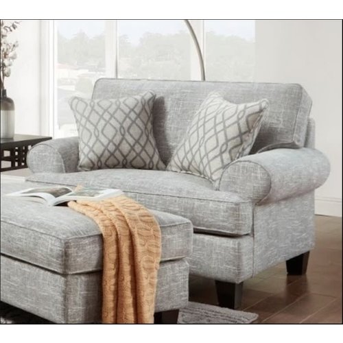 J Furniture Manchester Chair and 1/2 J Furniture Manchester Chair and 1/2